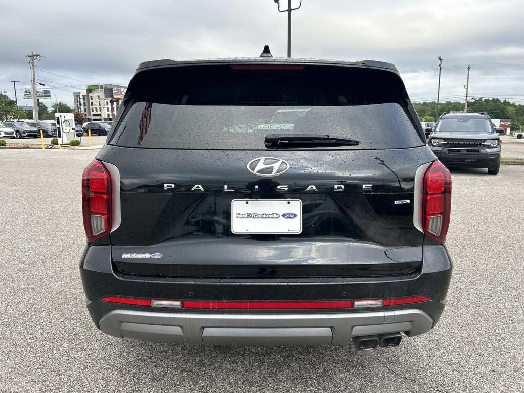 2023 Hyundai Palisade SEL
