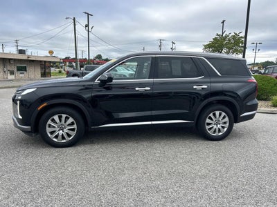 2023 Hyundai Palisade SEL