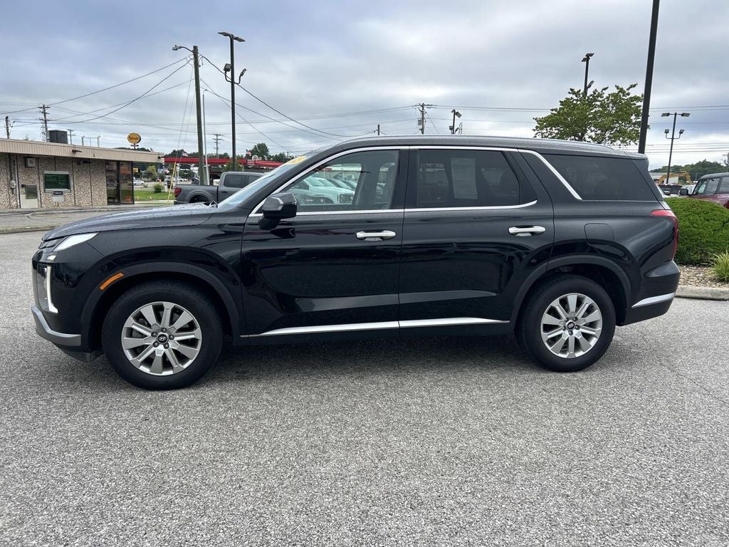 2023 Hyundai Palisade SEL