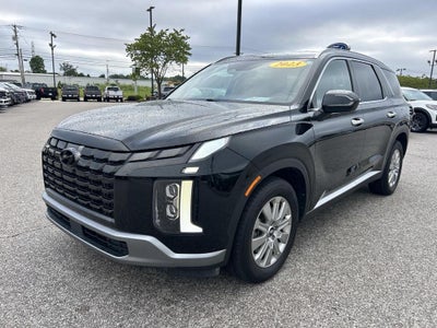2023 Hyundai Palisade SEL