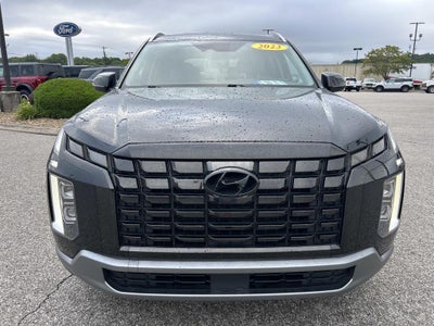 2023 Hyundai Palisade SEL