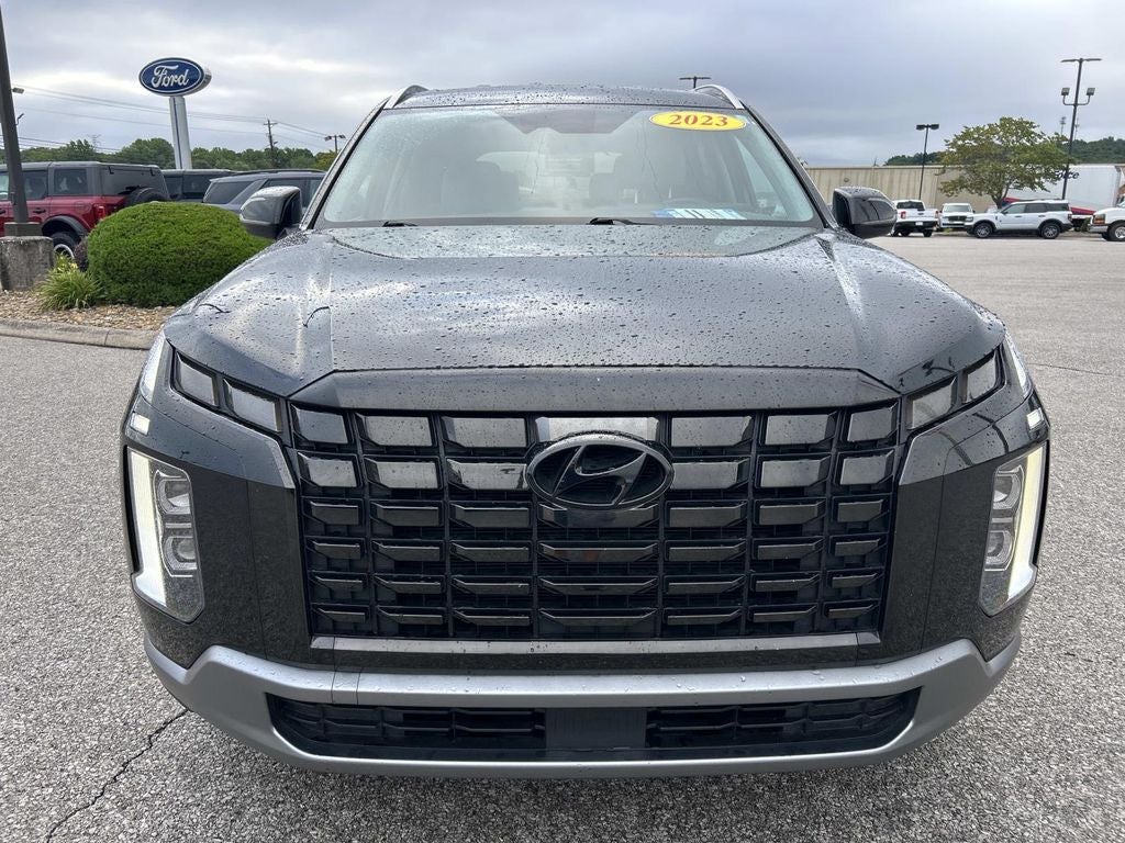 2023 Hyundai Palisade SEL