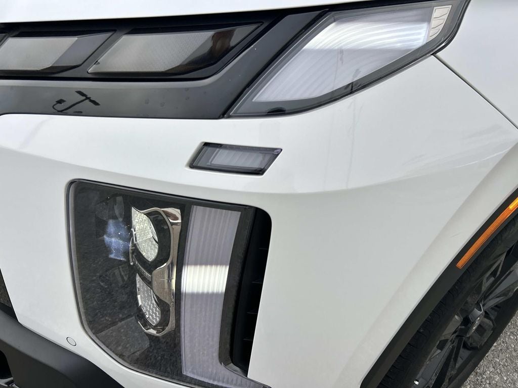 2025 Hyundai Palisade XRT