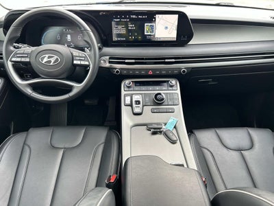 2025 Hyundai Palisade XRT