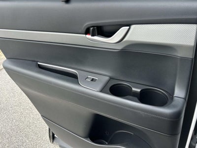 2025 Hyundai Palisade XRT