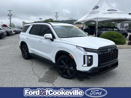 2025 Hyundai Palisade XRT