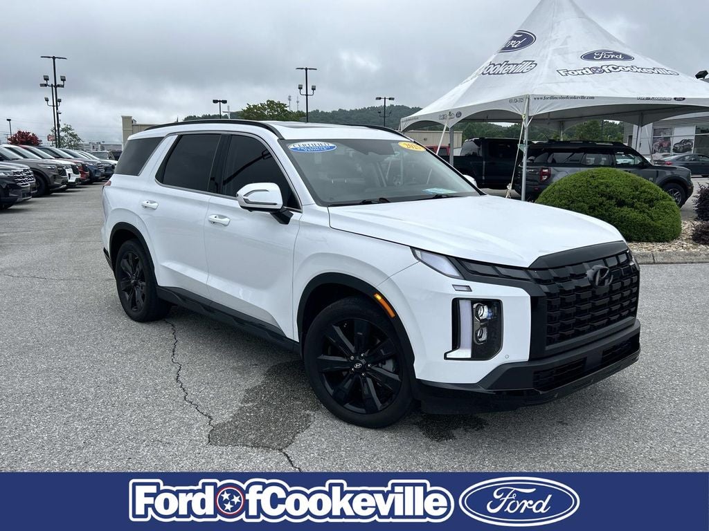 2025 Hyundai Palisade XRT