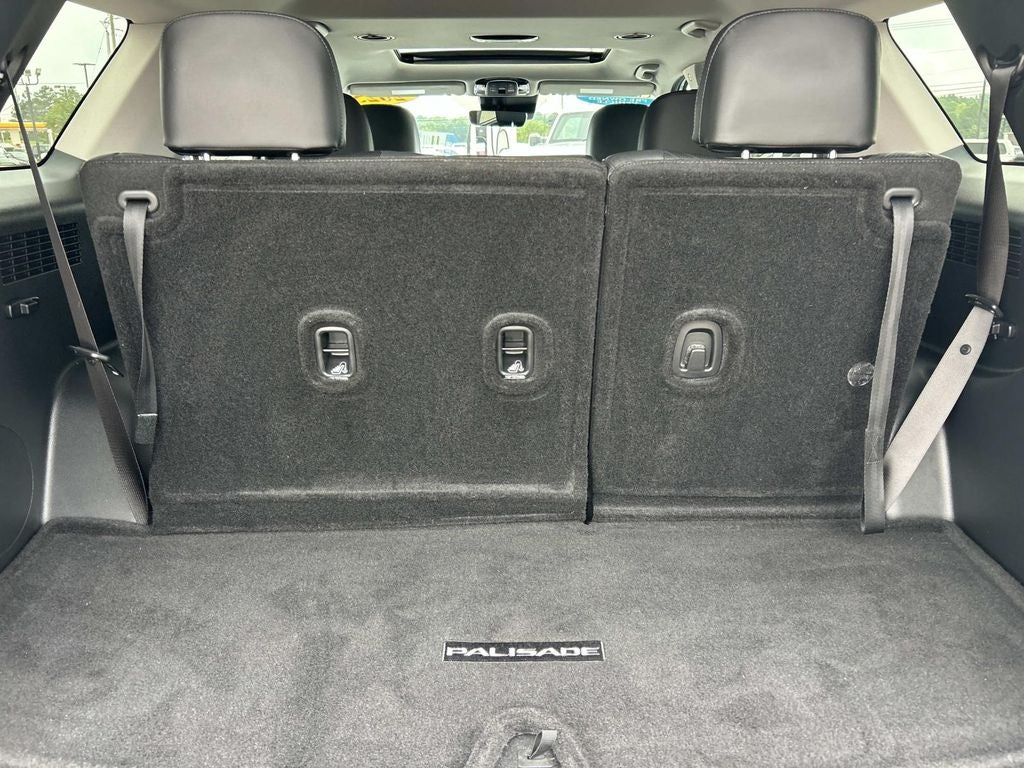 2025 Hyundai Palisade XRT
