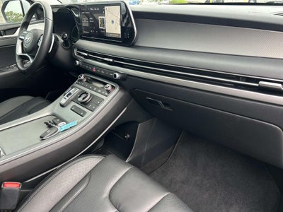 2025 Hyundai Palisade XRT