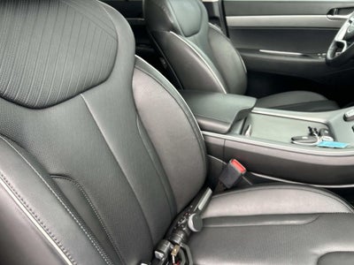 2025 Hyundai Palisade XRT