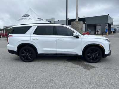2025 Hyundai Palisade XRT