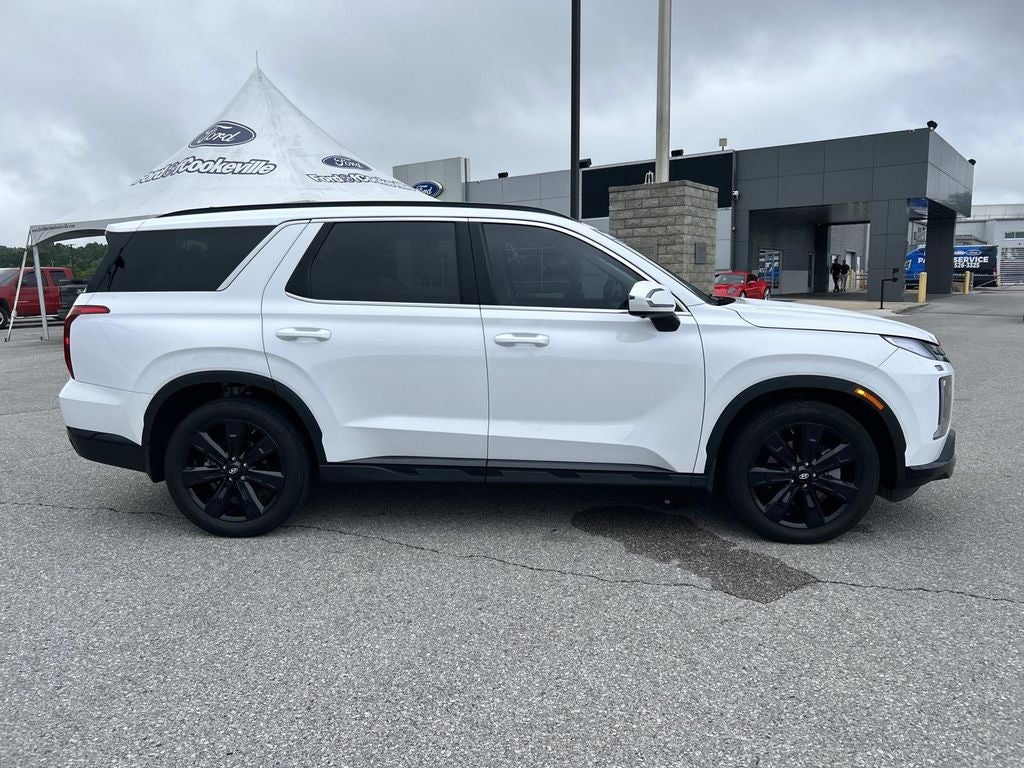 2025 Hyundai Palisade XRT