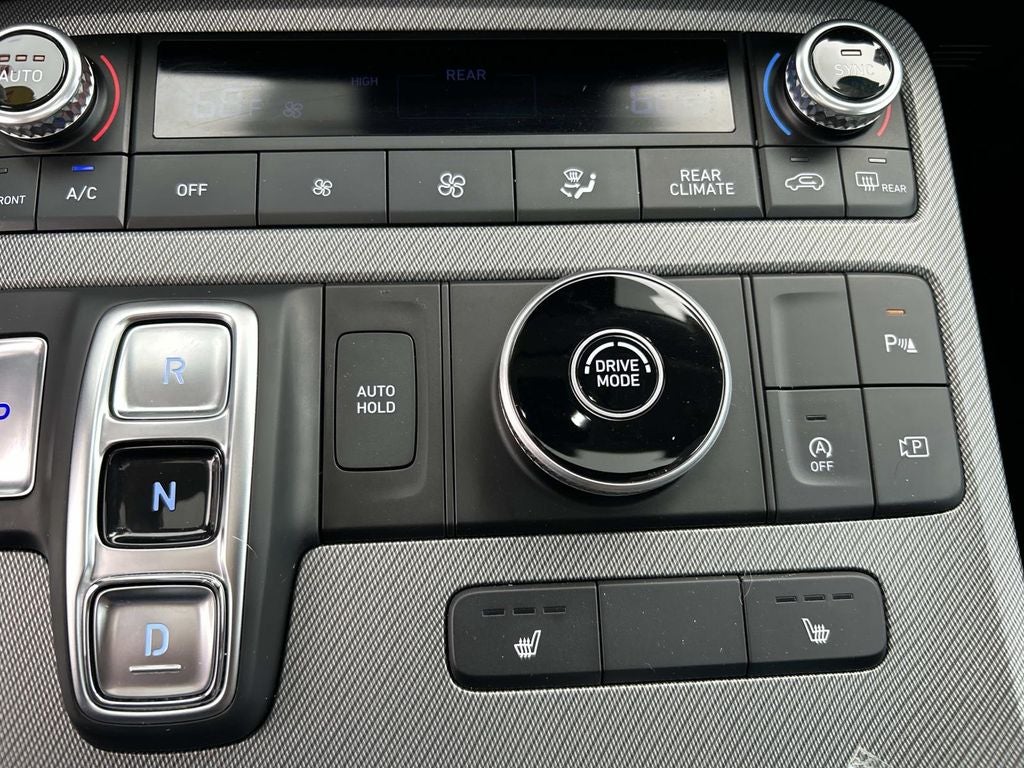 2025 Hyundai Palisade XRT