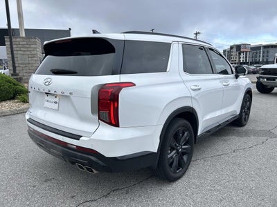2025 Hyundai Palisade XRT