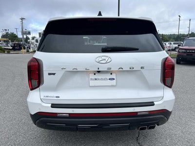2025 Hyundai Palisade XRT