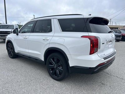 2025 Hyundai Palisade XRT