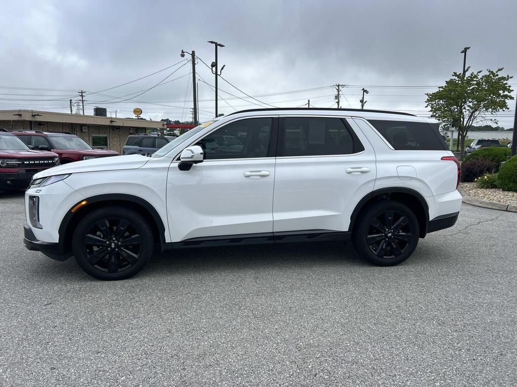 2025 Hyundai Palisade XRT
