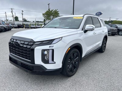 2025 Hyundai Palisade XRT
