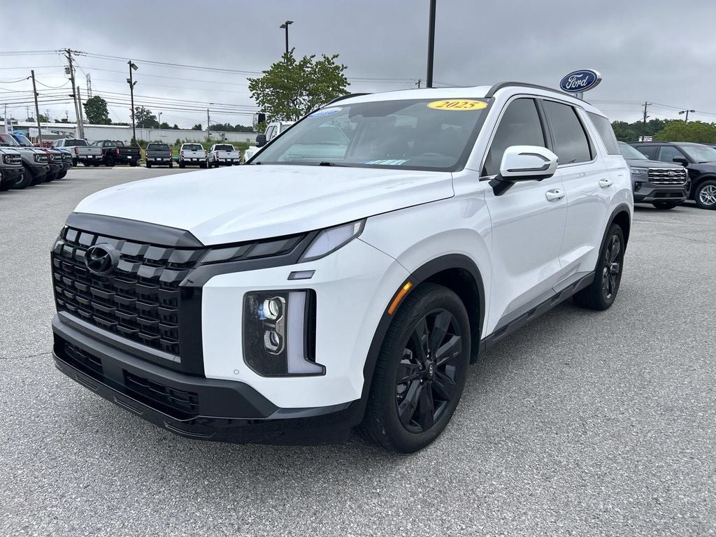 2025 Hyundai Palisade XRT