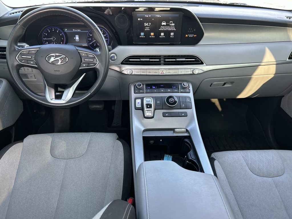 2020 Hyundai Palisade SEL
