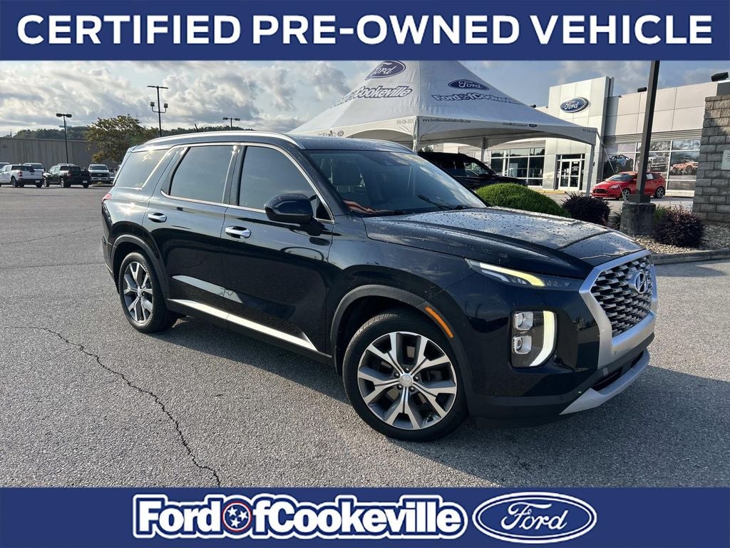 2020 Hyundai Palisade SEL