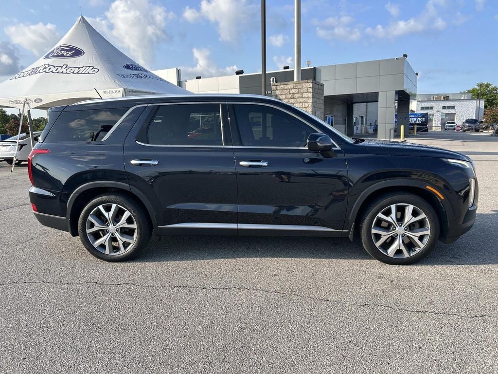 2020 Hyundai Palisade SEL