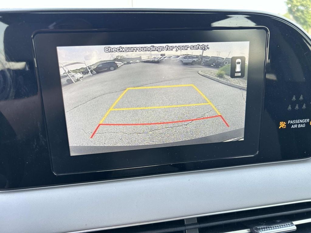 2020 Hyundai Palisade SEL