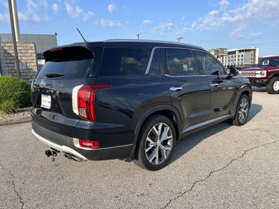2020 Hyundai Palisade SEL