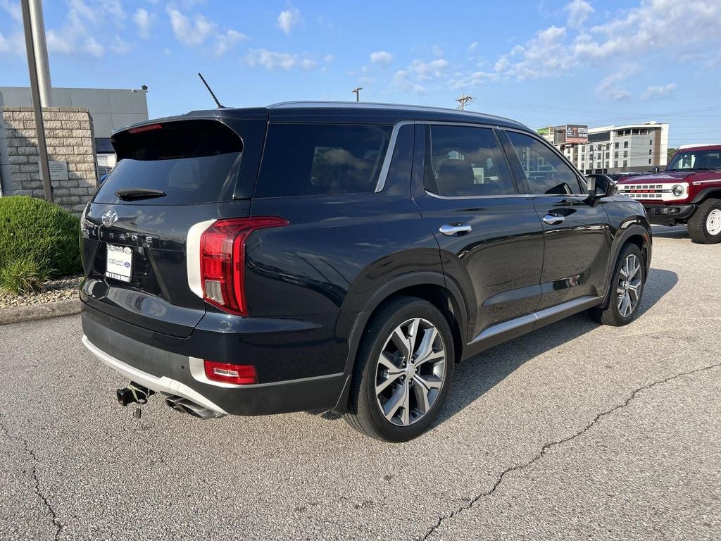 2020 Hyundai Palisade SEL