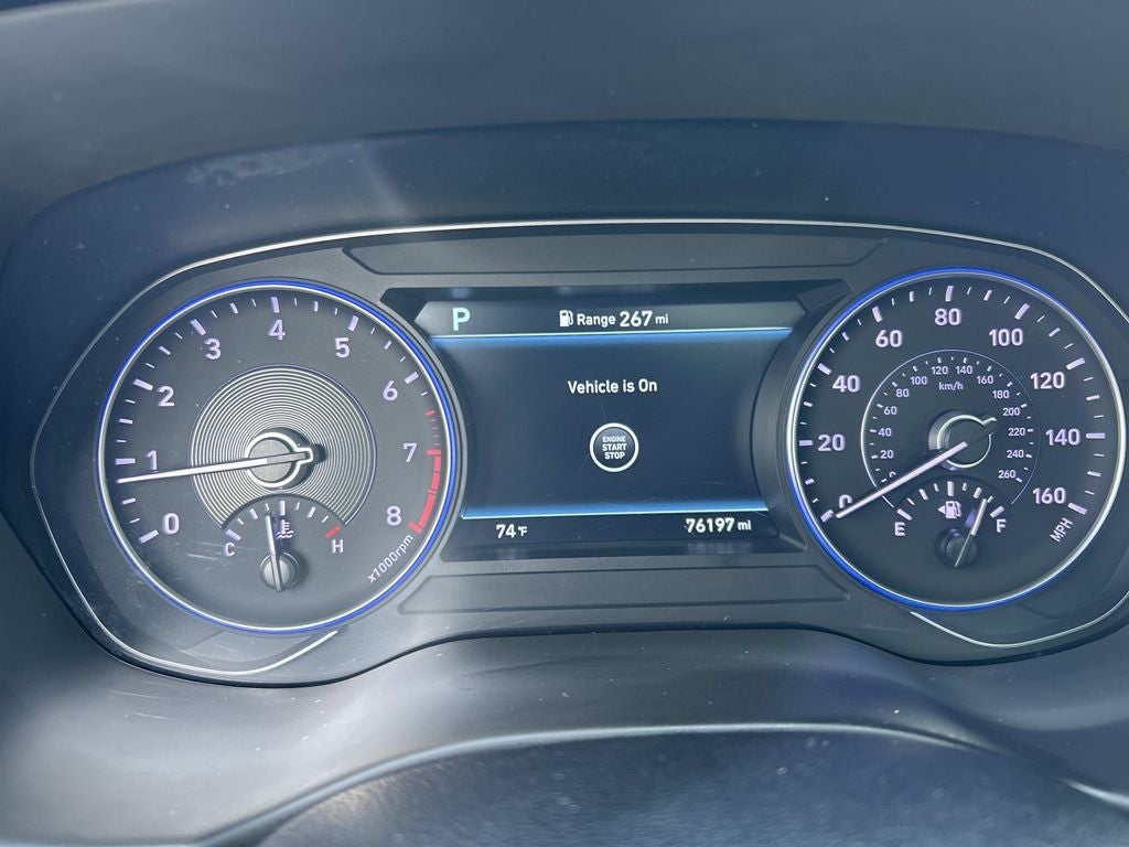 2020 Hyundai Palisade SEL