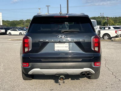 2020 Hyundai Palisade SEL