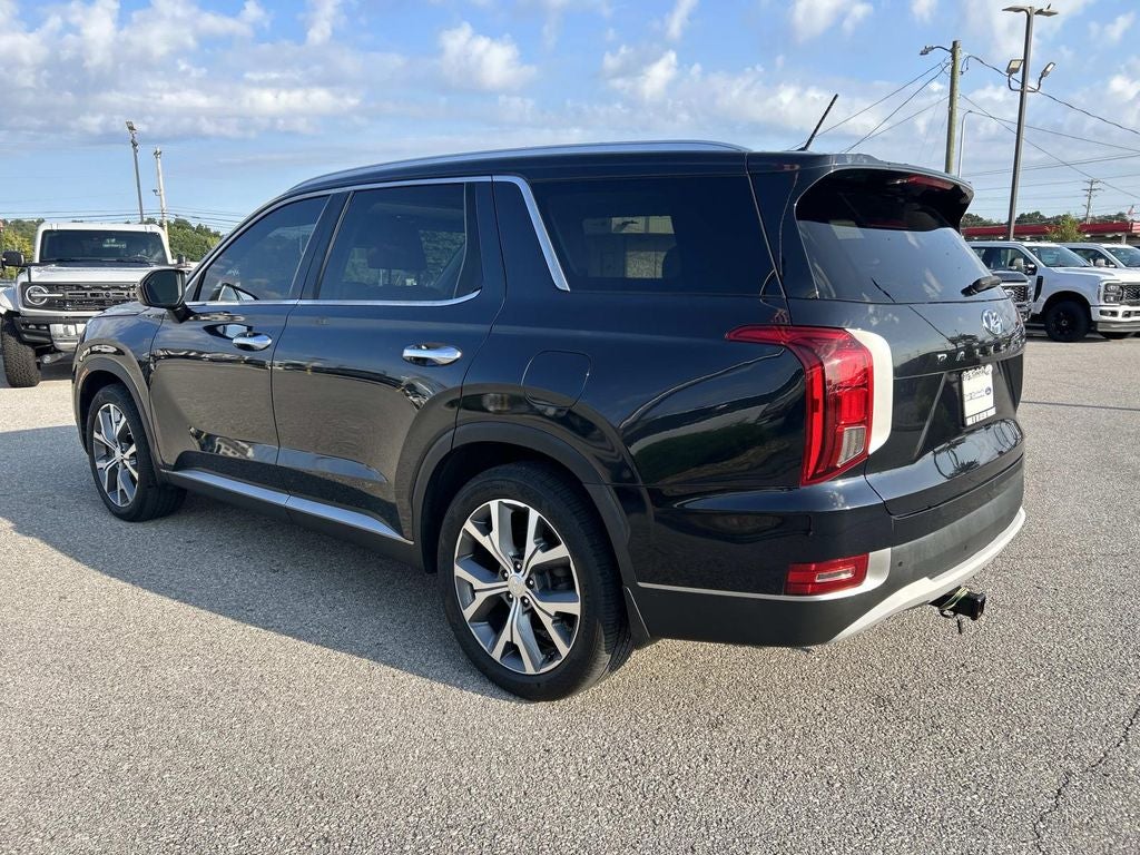 2020 Hyundai Palisade SEL