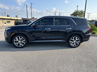 2020 Hyundai Palisade SEL