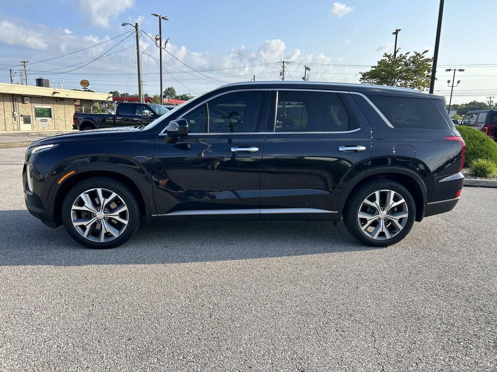 2020 Hyundai Palisade SEL