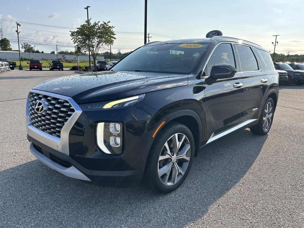2020 Hyundai Palisade SEL
