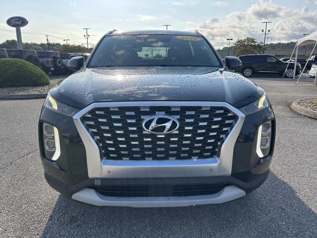 2020 Hyundai Palisade SEL