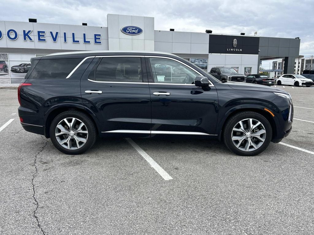 2021 Hyundai Palisade Limited