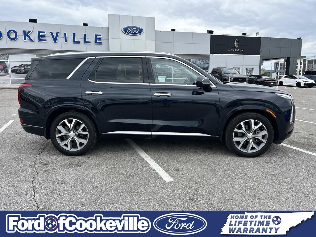 2021 Hyundai Palisade Limited