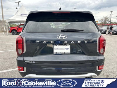 2021 Hyundai Palisade Limited