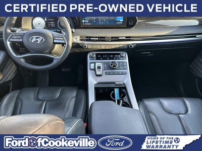 2023 Hyundai Palisade Calligraphy