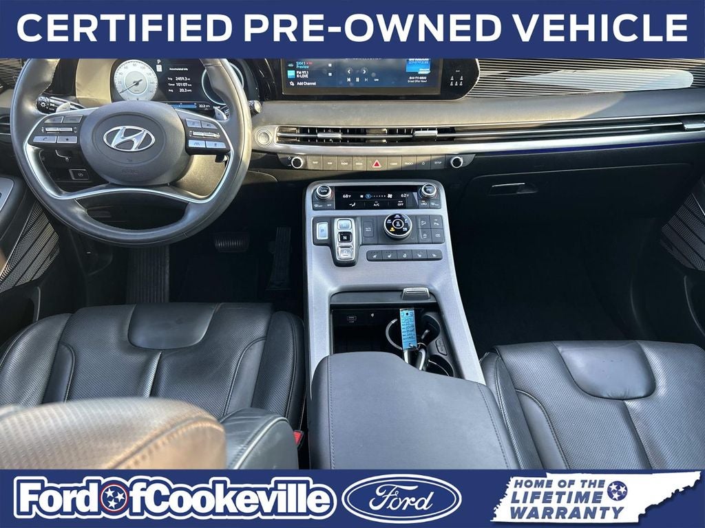 2023 Hyundai Palisade Calligraphy