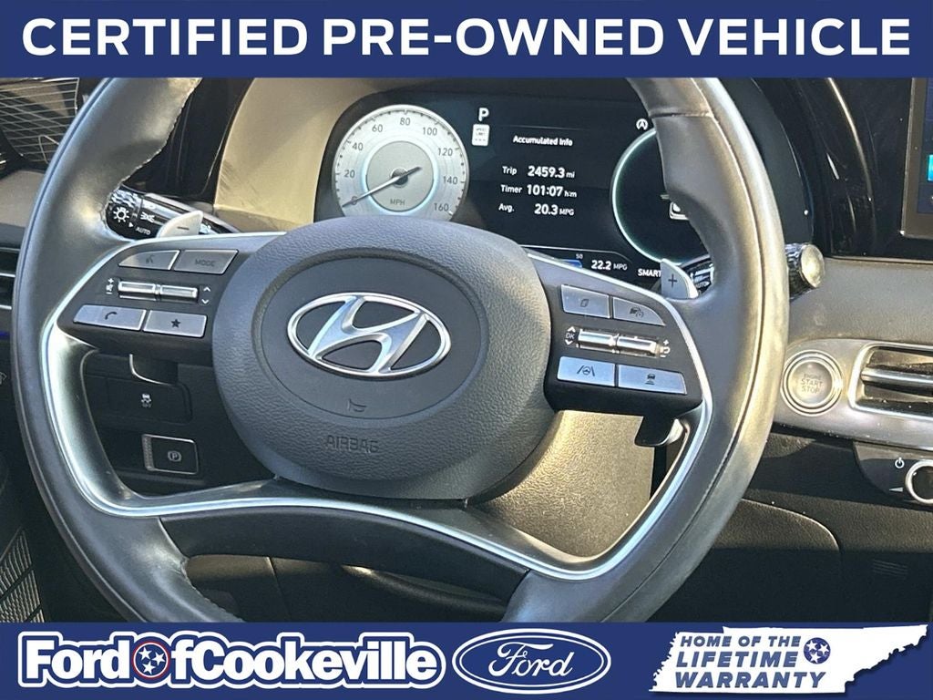 2023 Hyundai Palisade Calligraphy