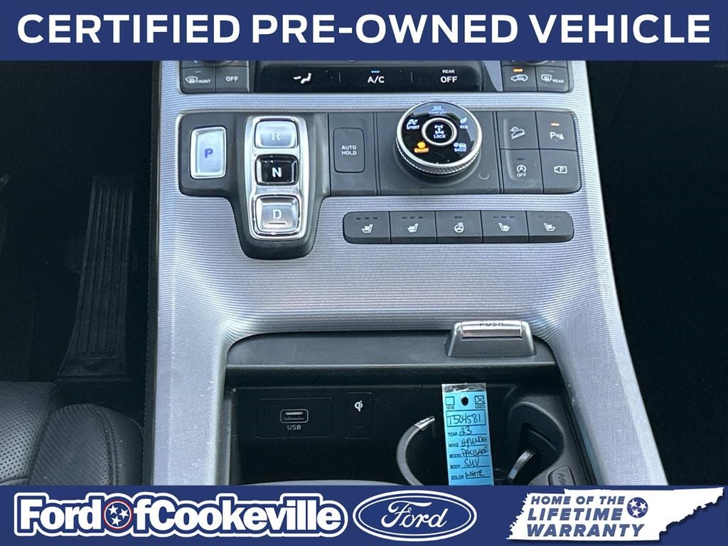 2023 Hyundai Palisade Calligraphy