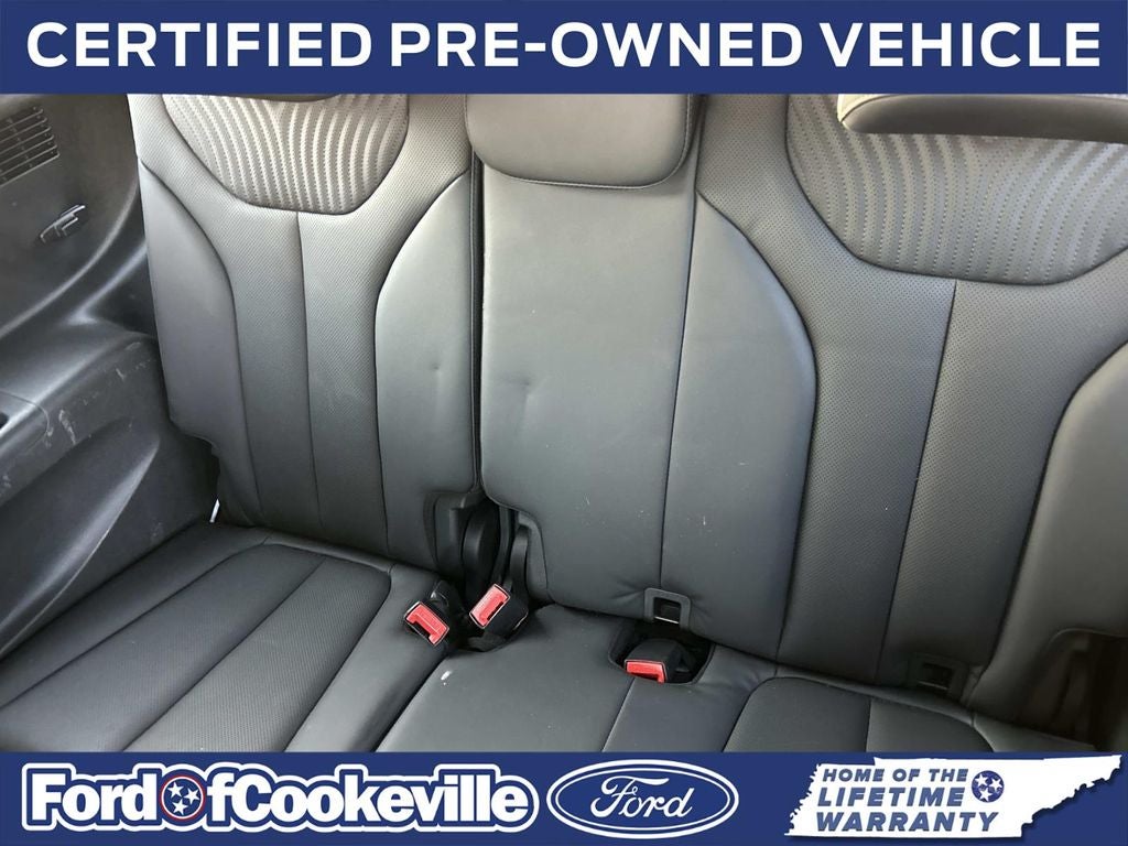 2023 Hyundai Palisade Calligraphy