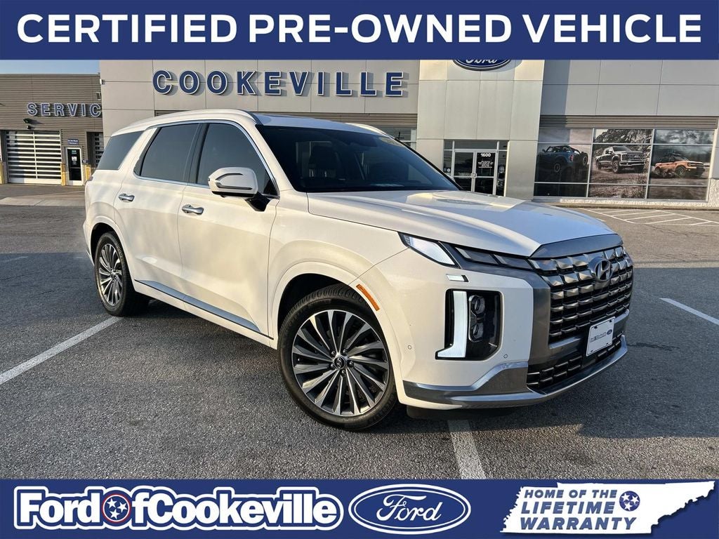 2023 Hyundai Palisade Calligraphy