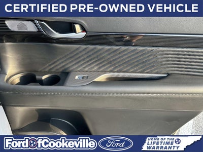 2023 Hyundai Palisade Calligraphy