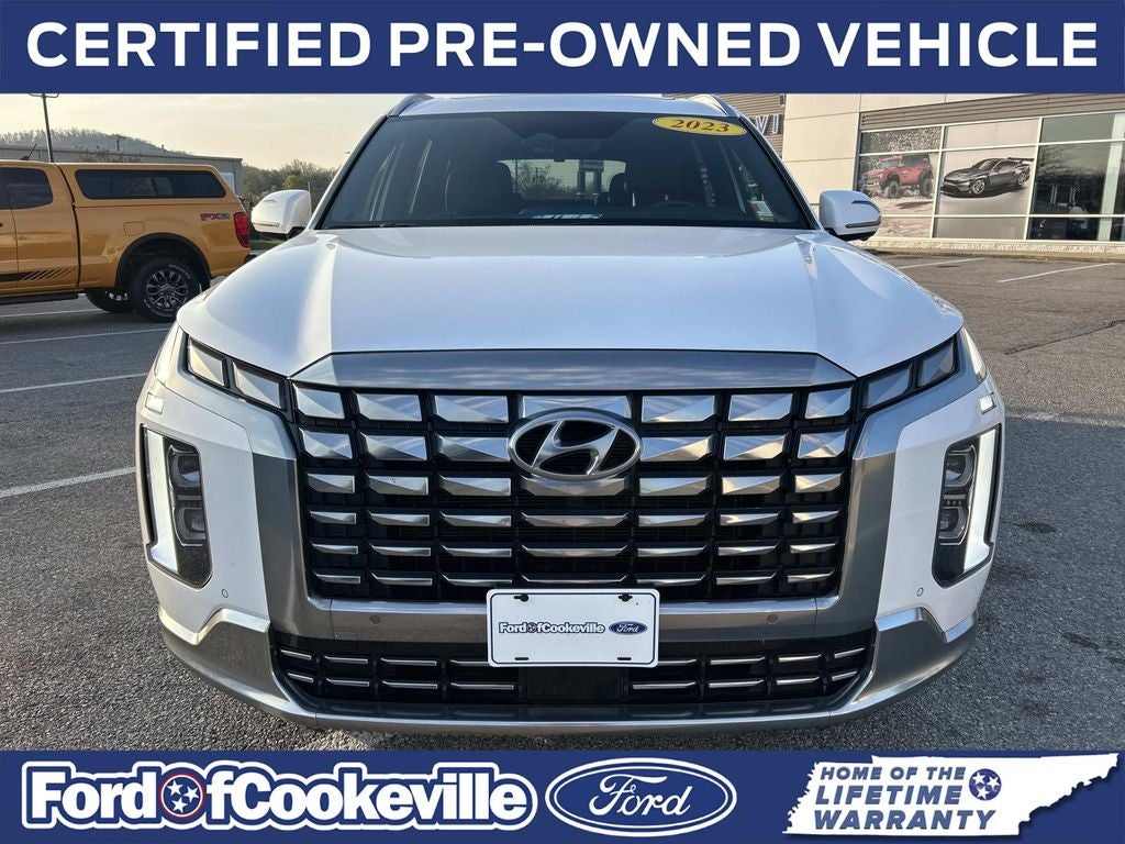 2023 Hyundai Palisade Calligraphy