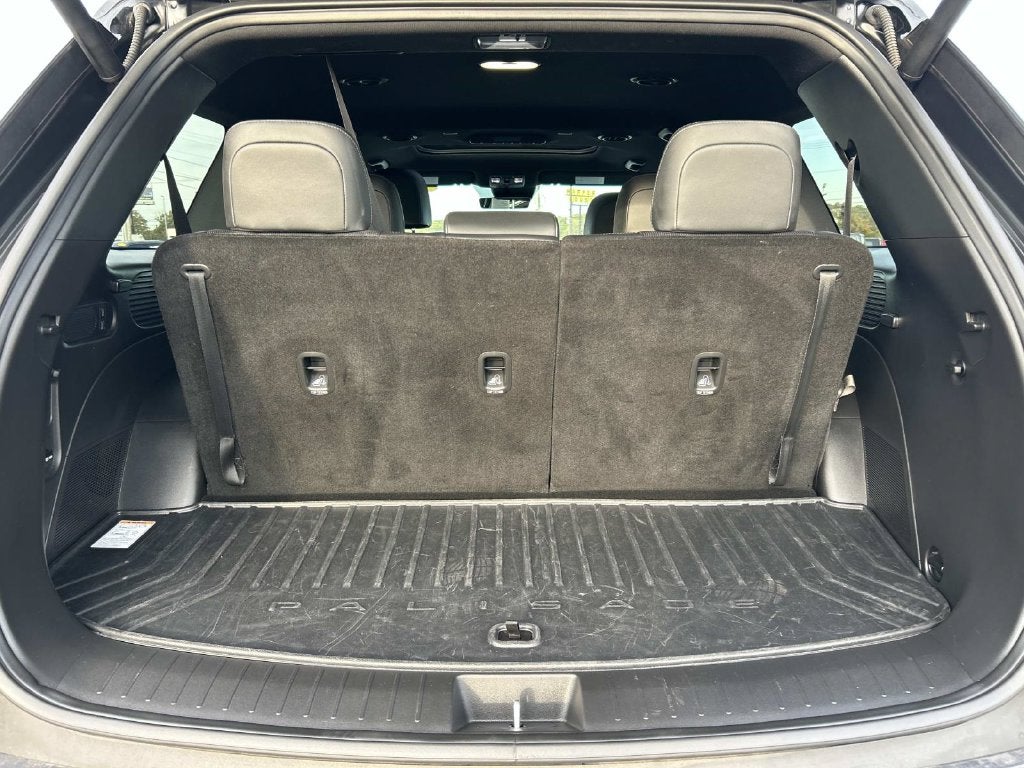 2026 Hyundai Palisade XRT Pro