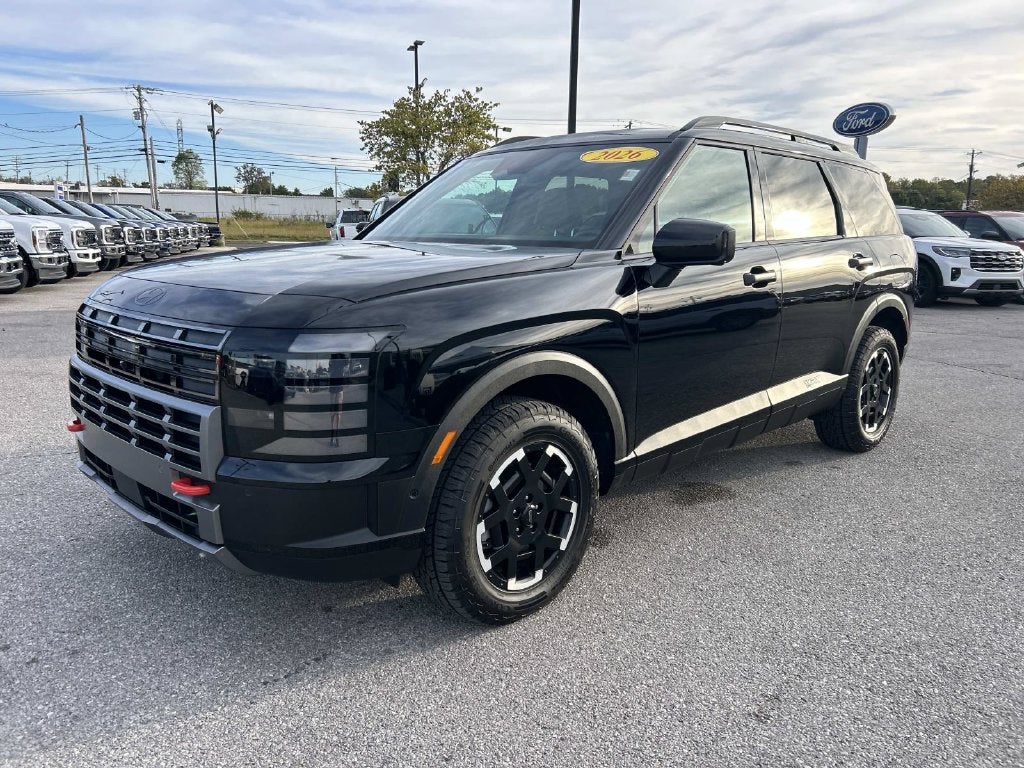 2026 Hyundai Palisade XRT Pro
