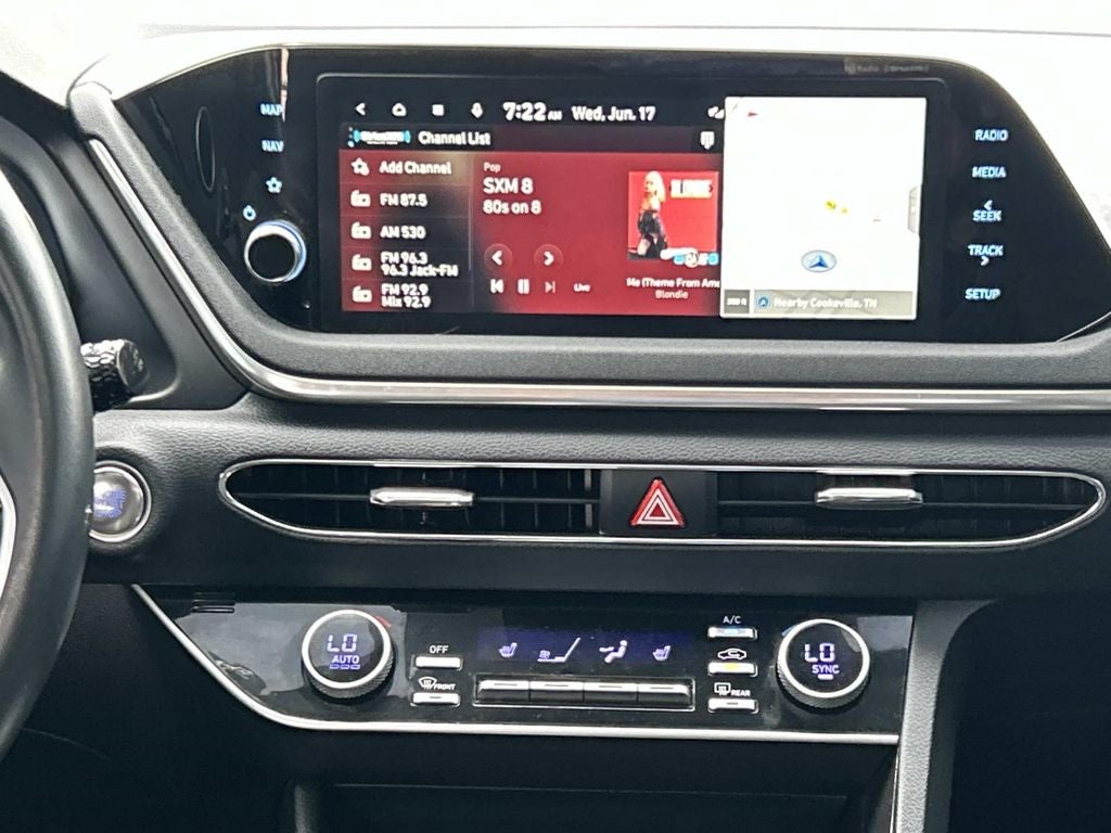 2023 Hyundai Sonata SEL